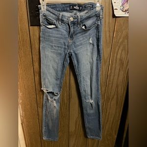 Hollister jeans